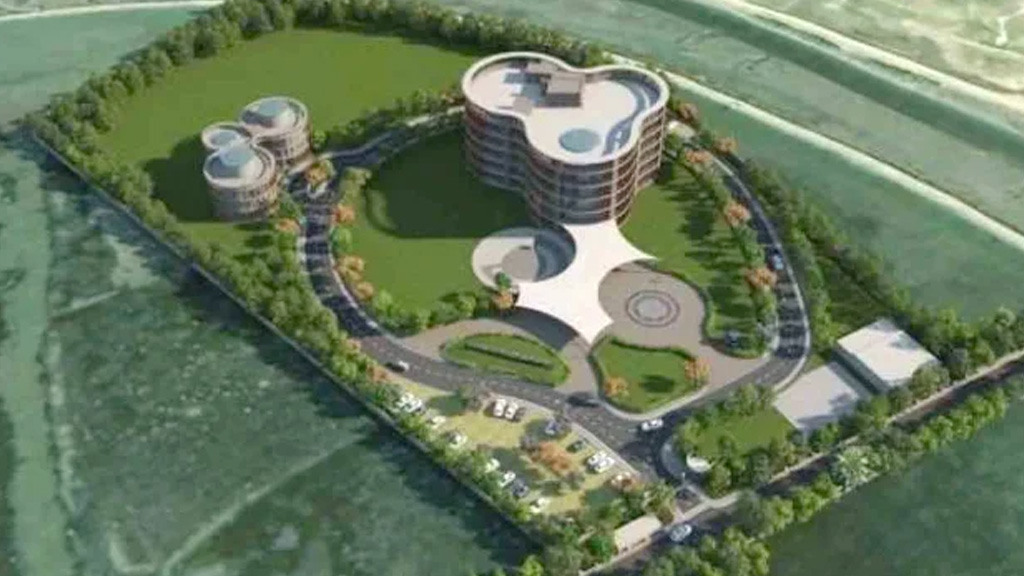 হাইটেকপার্কে সুবিধাভোগীরা বৈষম্যবিরোধী আন্দলনে!