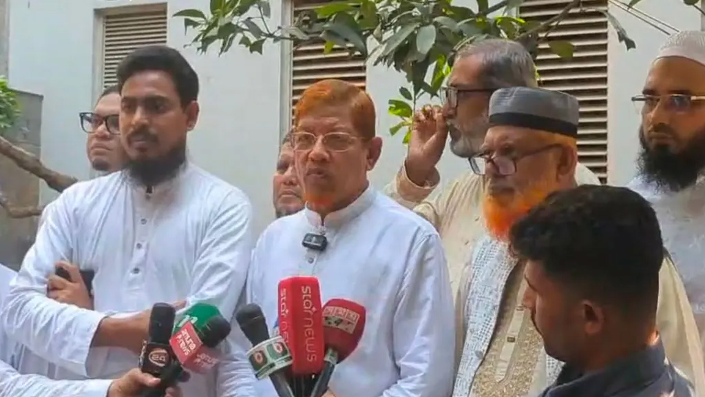 রাজধানীতে শনিবার ১১ দলীয় জোটের বিক্ষোভ সমাবেশ