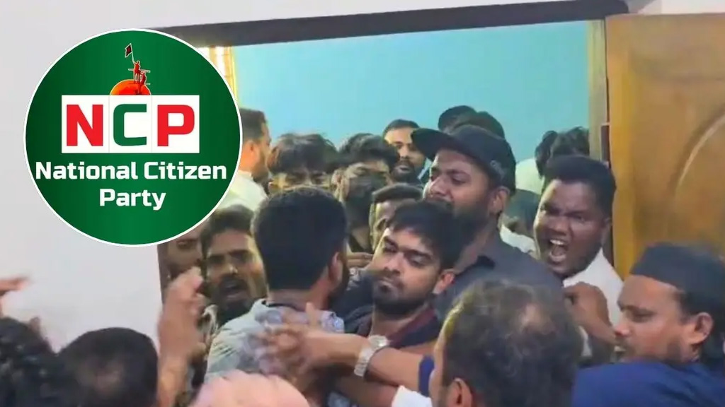 এনসিপির কার্যালয় উদ্বোধন ঘিরে ধামরাইয়ে সংঘর্ষ, আহত ১০