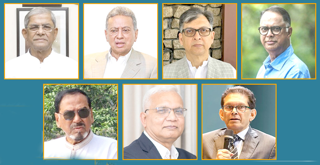 নতুন মন্ত্রিসভায় স্থান পাচ্ছেন যারা