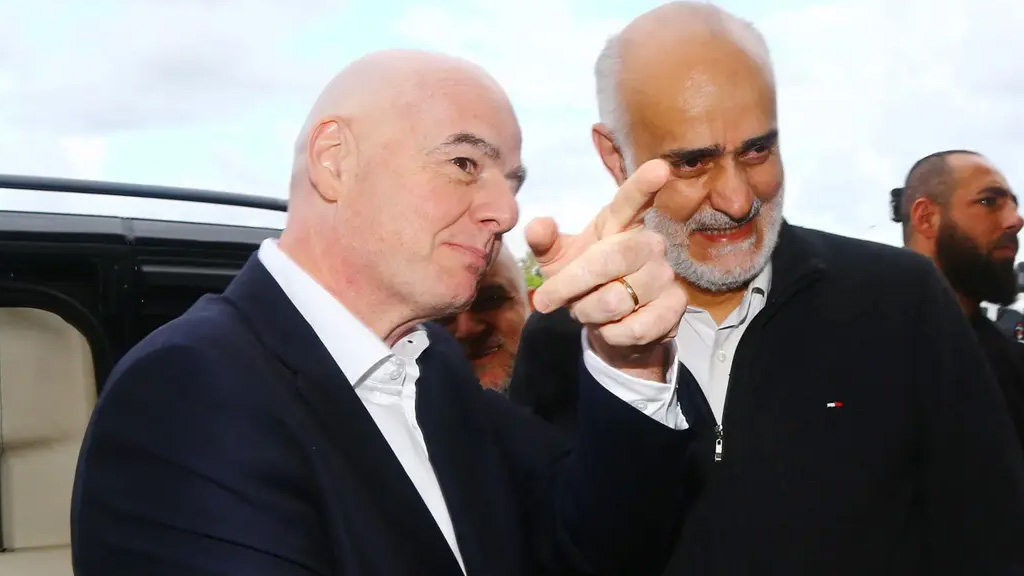 ২০২৬ বিশ্বকাপে খেলবে ইরান: ফিফা প্রেসিডেন্ট