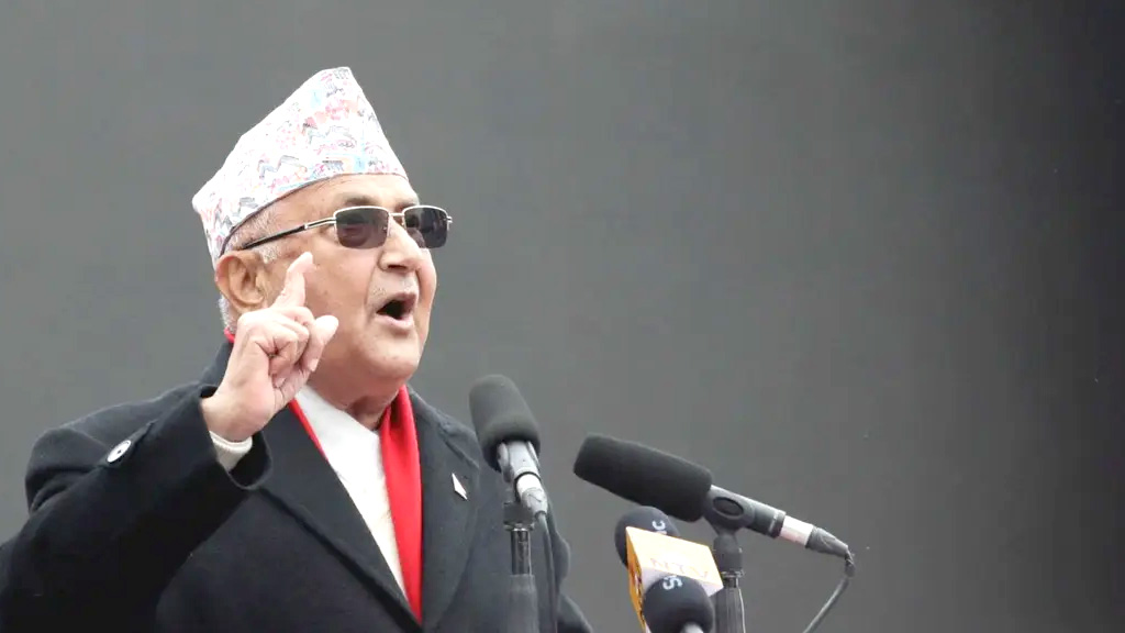 নেপালে নতুন সরকারের শপথের পরদিনই সাবেক প্রধানমন্ত্রী গ্রেপ্তার