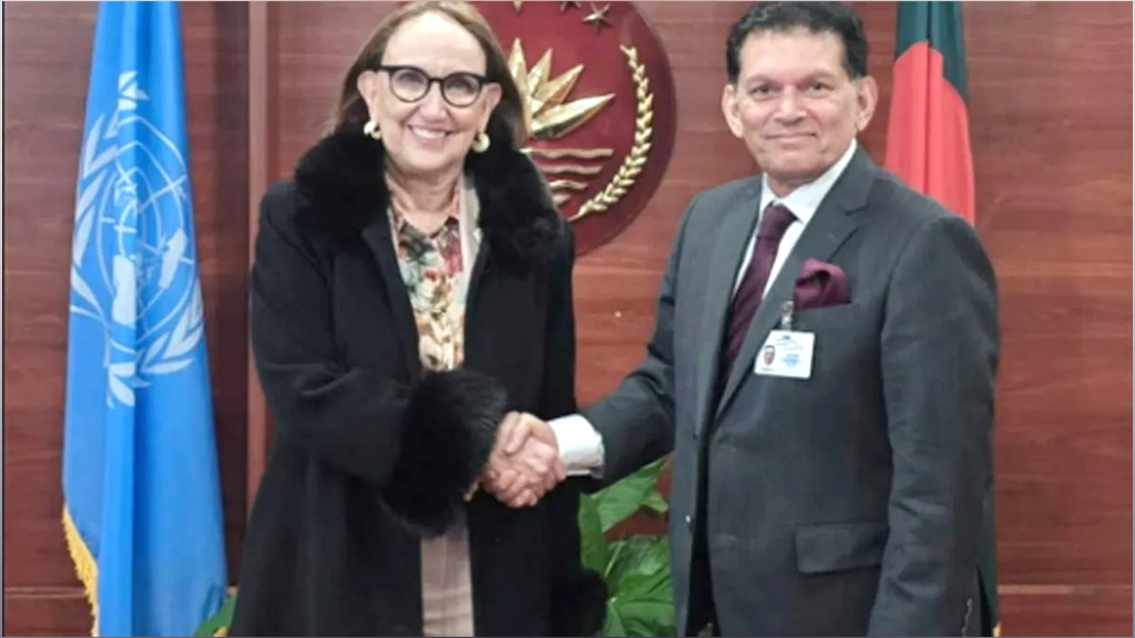 মধ্যপ্রাচ্যের সংঘাত বিশ্ব অর্থনীতির জন্য বড় ঝুঁকি: ইউএনসিটিএডি প্রধান