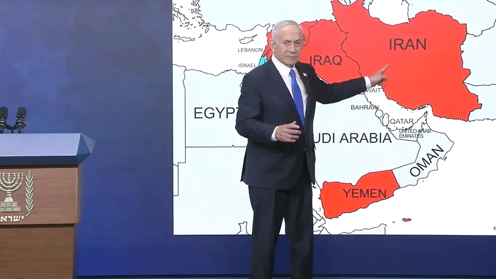 ইরানে অভিযান শেষ হয়নি, আরও পদক্ষেপের ইঙ্গিত নেতানিয়াহুর