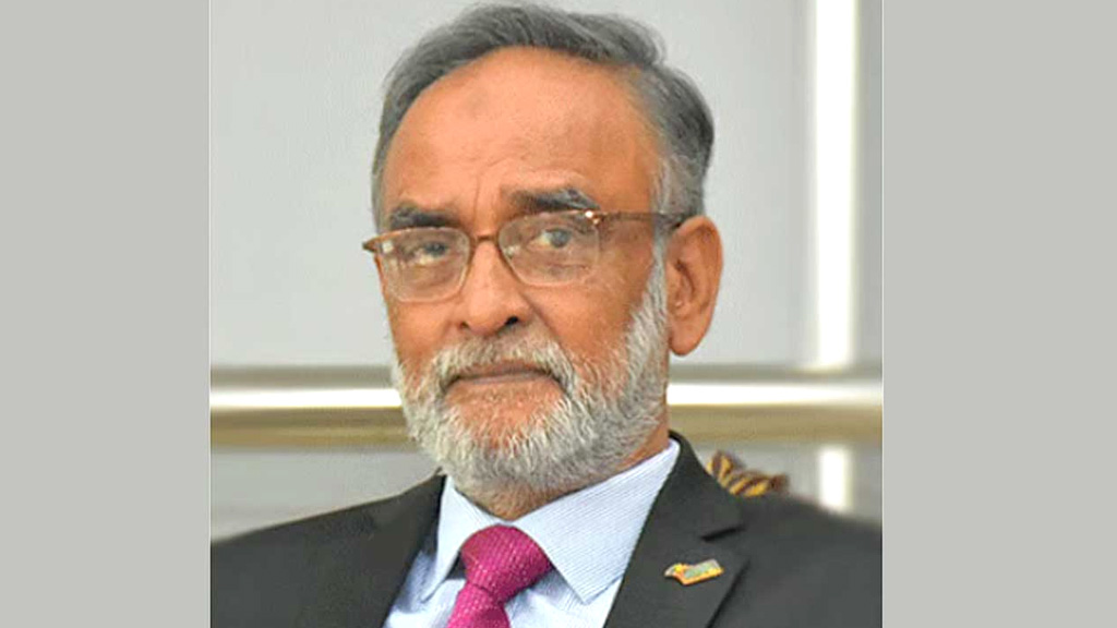 পদত্যাগ করলেন সোনালী ব্যাংকের চেয়ারম্যান