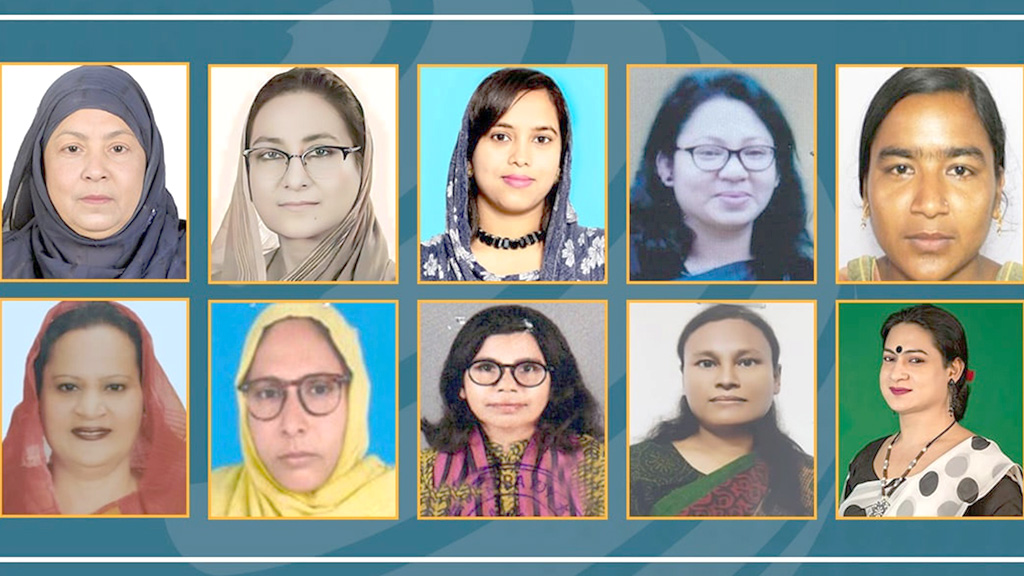 ভোটযুদ্ধে জামানত হারালেন রংপুর বিভাগের ৯ নারী প্রার্থী