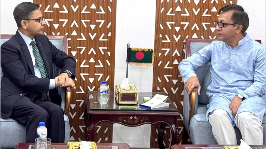 ব্যবসা ও বাণিজ্যিক অংশীদারিত্ব নিয়ে আলোচনা