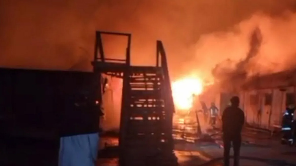 কাবুলে হাসপাতালে হামলায় শতাধিক নিহতের দাবি আফগানিস্তানের