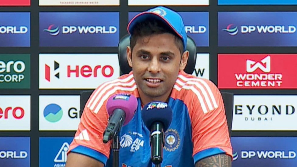 পাকিস্তানের সঙ্গে কি হাত মেলাবে ভারত, ২৪ ঘণ্টা অপেক্ষা করতে বললেন সূর্যকুমার