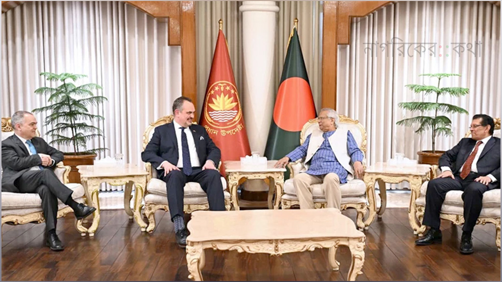 ১২ ফেব্রুয়ারির নির্বাচন হবে ভবিষ্যতের জন্য মানদণ্ড: অধ্যাপক মুহাম্মদ ইউনূস