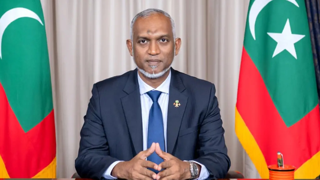 স্বাধীনতা দিবসে বাংলাদেশের প্রতি মালদ্বীপের প্রেসিডেন্টের শুভেচ্ছা