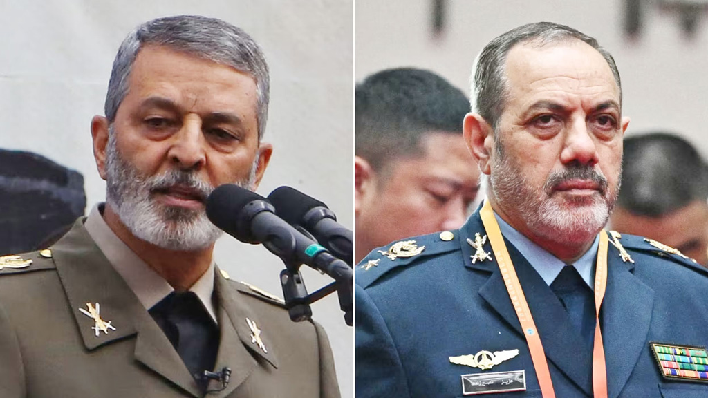 ইরানের প্রতিরক্ষামন্ত্রী ও সেনাপ্রধান নিহত, নিশ্চিত করল তেহরান