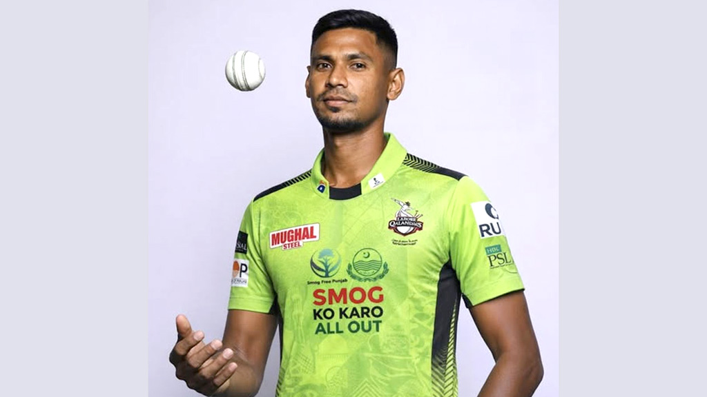 লাহোর কালান্দার্স ও মুস্তাফিজ: এক দশকের পুরোনো সম্পর্কের পুনর্মিলন