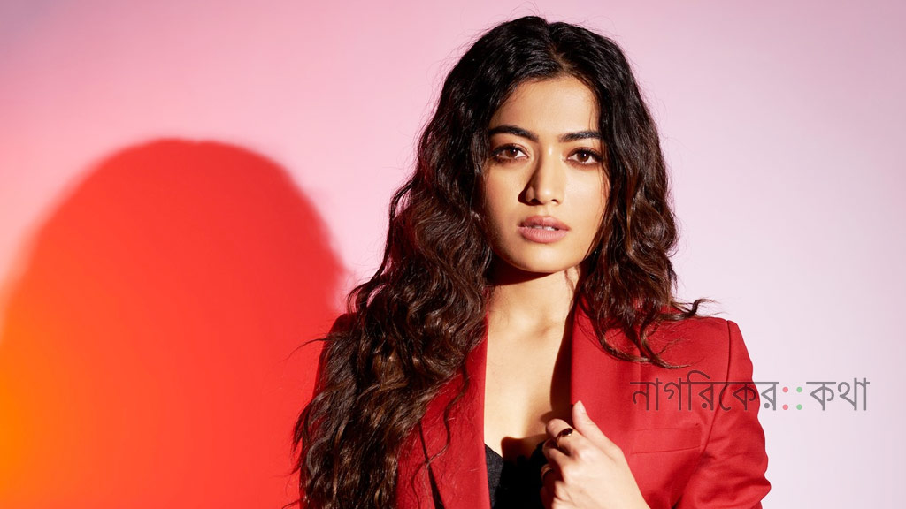 পিরিয়ড নিয়ে মন্তব্যে বিতর্কে রাশমিকা মান্দানা