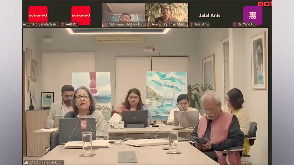 ন্যায়সংগত ও টেকসই ভবিষ্যতের সন্ধানে  ঢাকায় অনুষ্ঠিত হচ্ছে ১১তম আন্তর্জাতিক পানি সম্মেলন