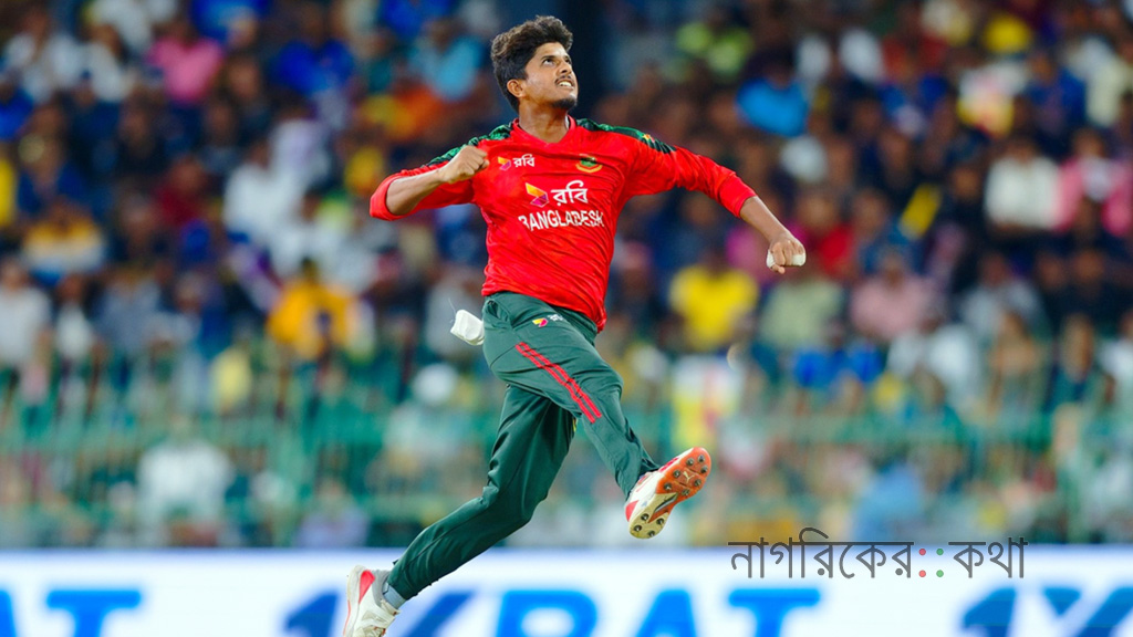 ভালো বোলিংয়ের কৃতিত্ব সবাইকে দিলেন মেহেদী