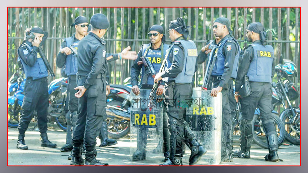 শেখ হাসিনার রায়কে কেন্দ্র করে ঢাকায় বাড়তি নিরাপত্তা