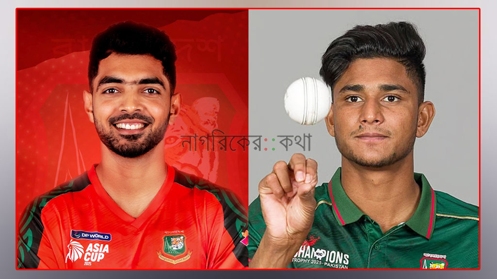 টি-টেন লিগ: সাইফ পেলেন ছাড়পত্র, নাহিদ পেলেন না