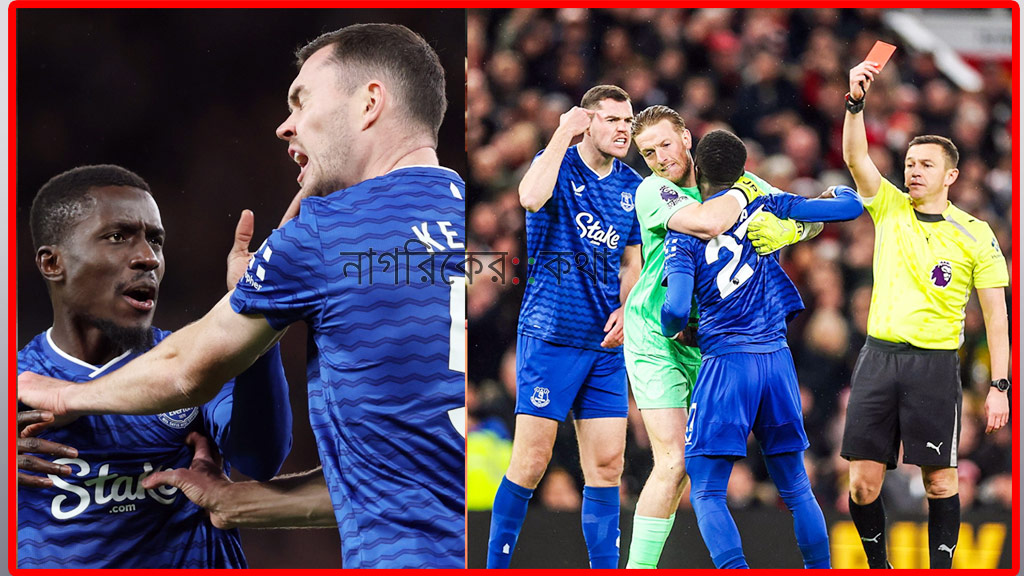 মেজাজ হারিয়ে সতীর্থকে চড়!