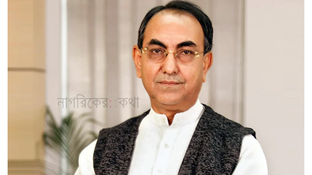 মাদক, চাঁদাবাজি ও সন্ত্রাস সামাজিকভাবে প্রতিহত করতে হবে: মির্জা আব্বাস