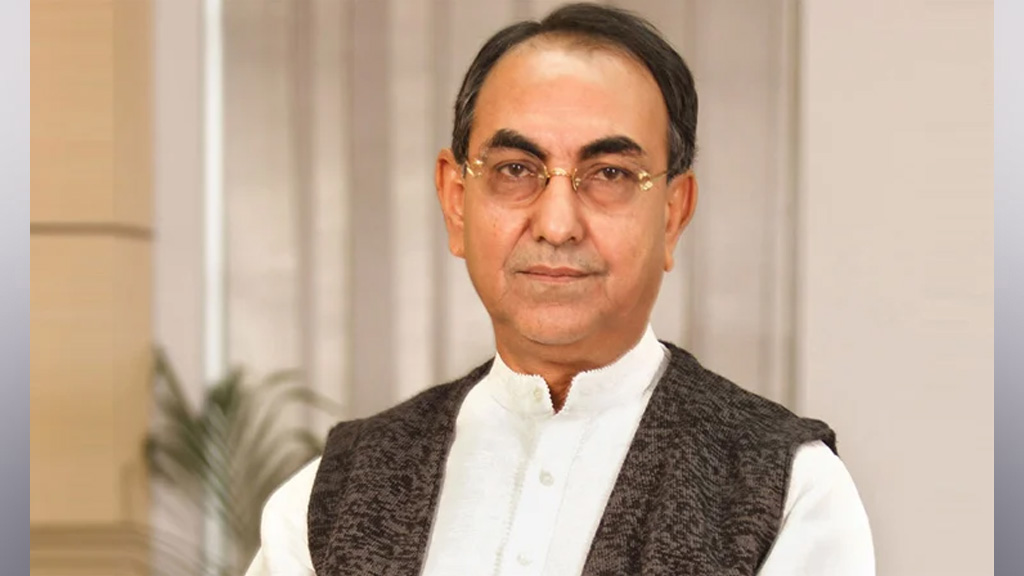 ঢাকা মেডিকেলের ব্যবস্থাপনা কমিটির সভাপতি মির্জা আব্বাস