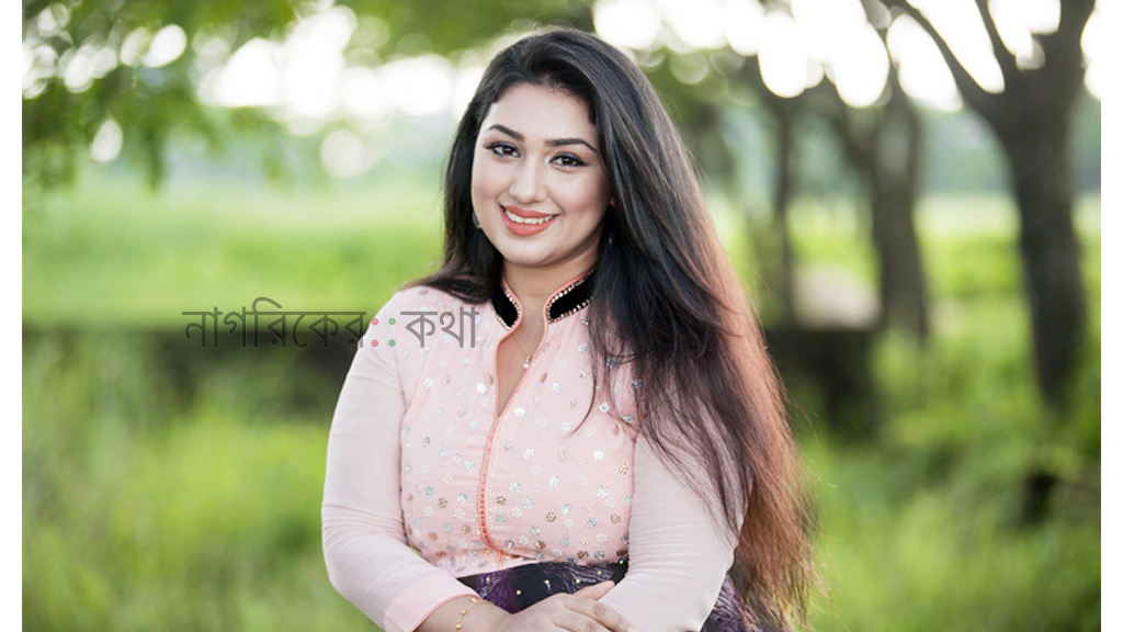 ‘এমন কোনো কথা বলতে চাই না, যেটা বিতর্ক সৃষ্টি করবে’ : অপু বিশ্বাস