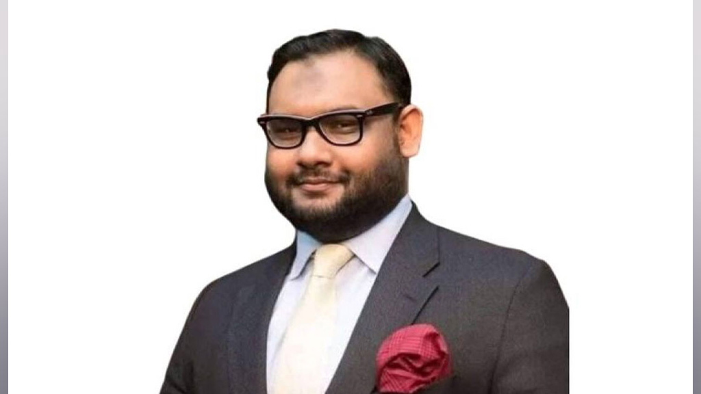 নতুন দায়িত্বে ব্যারিস্টার আরমান