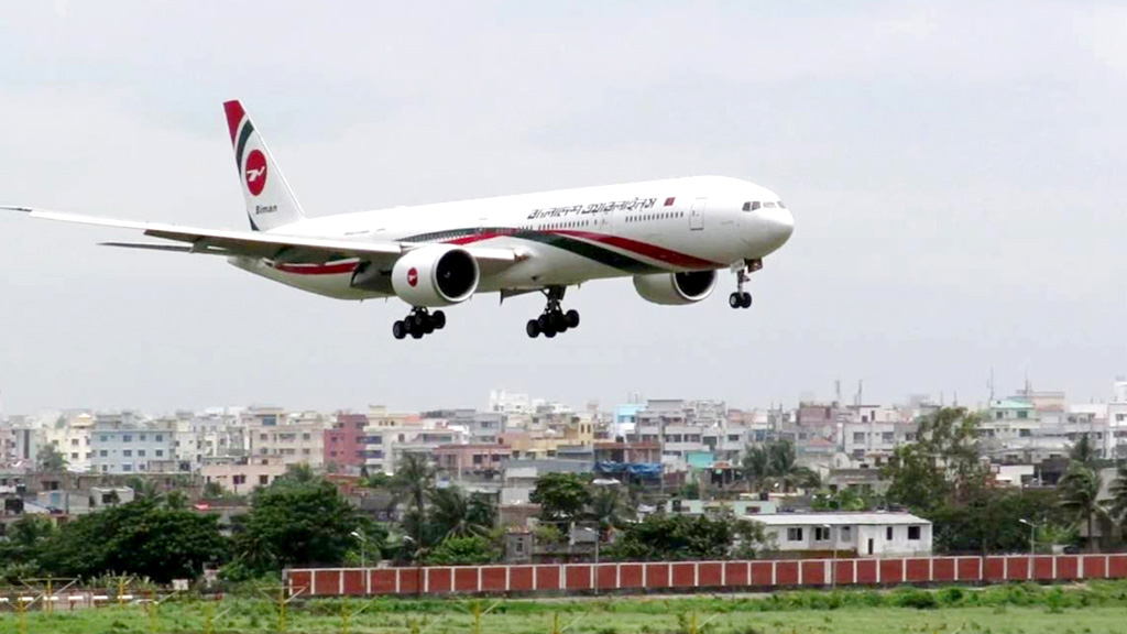 মধ্যপ্রাচ্যের ছয় রুটে ৮ মার্চ পর্যন্ত বিমানের ফ্লাইট বাতিল