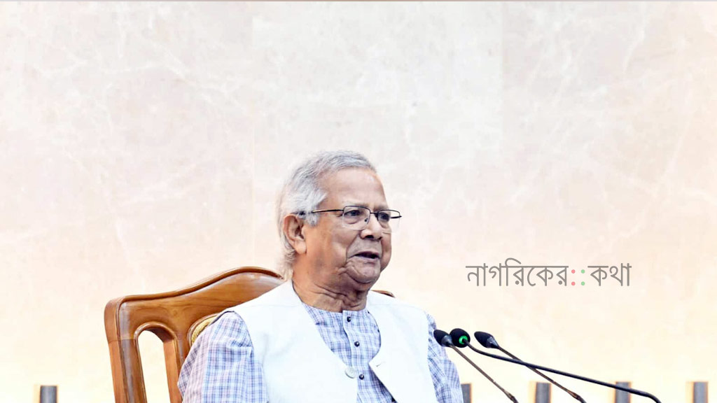 স্বাধীনতার ঘোষণা দিয়েছিলেন জিয়াউর রহমান : প্রধান উপদেষ্টা