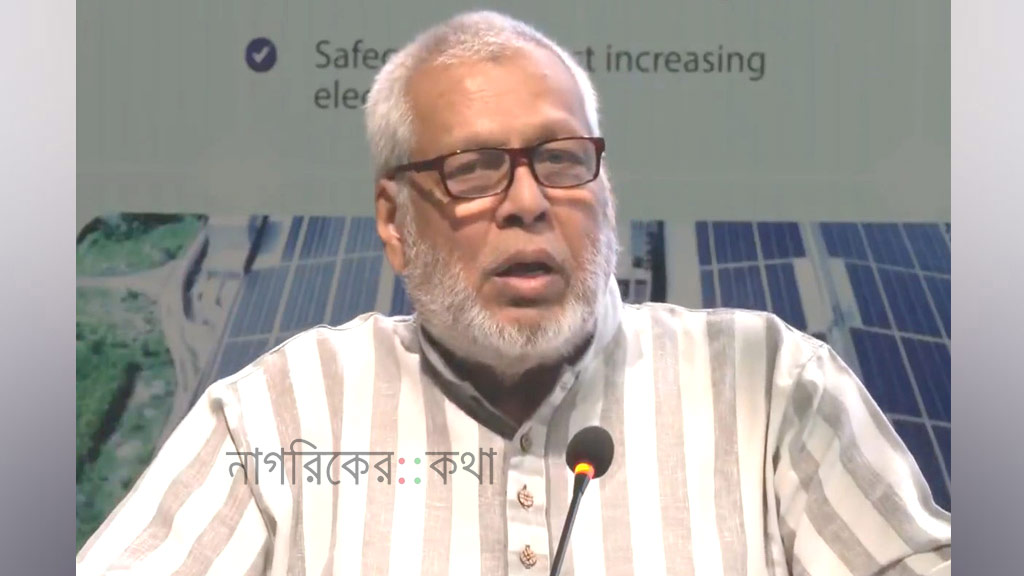 গণভোটের প্রচারণা সরকারের একার নয়, সব রাজনৈতিক দলের দায়িত্ব: ফাওজুল কবির খান