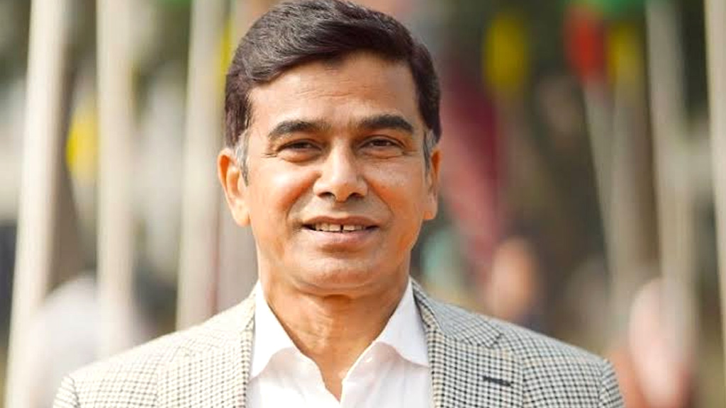 ‘আবু সাঈদরা প্রতিদিন জন্ম নেন না, যুগে যুগে একজন আসেন’: ফরহাদ হোসেন আজাদ