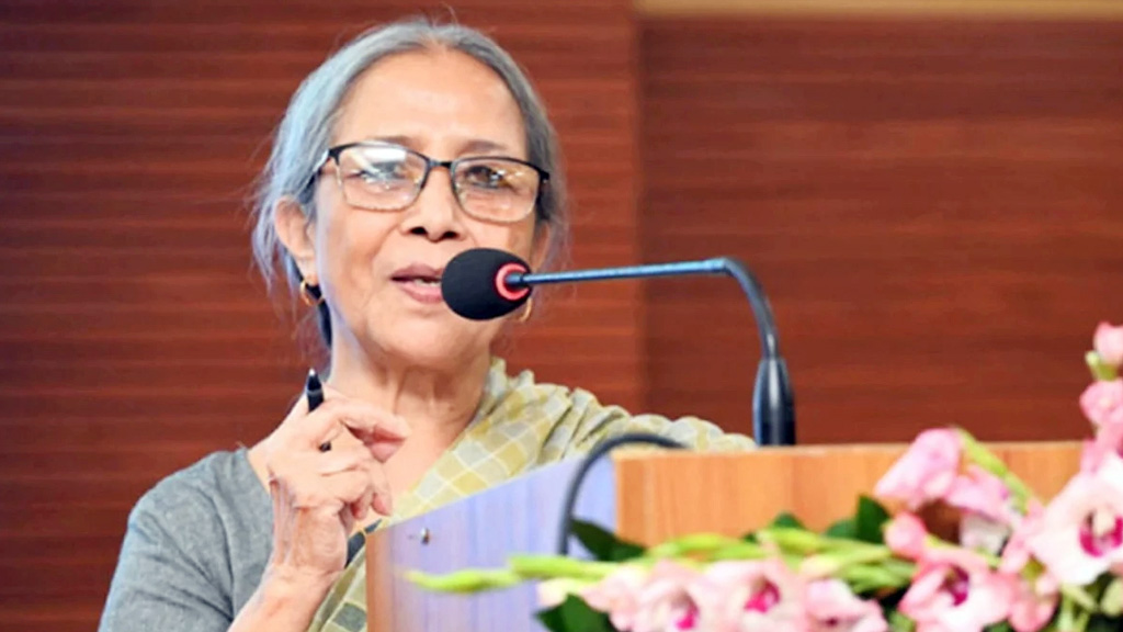 দ্রব্যমূল্যের ব্যর্থতার দায় নেব না: মৎস্য ও প্রাণিসম্পদ উপদেষ্টা ফরিদা আখতার