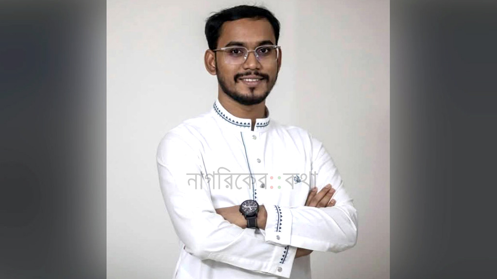 নোয়াখালী–৬ আসনে শাপলা কলি প্রতীকে লড়বেন হান্নান মাসউদ