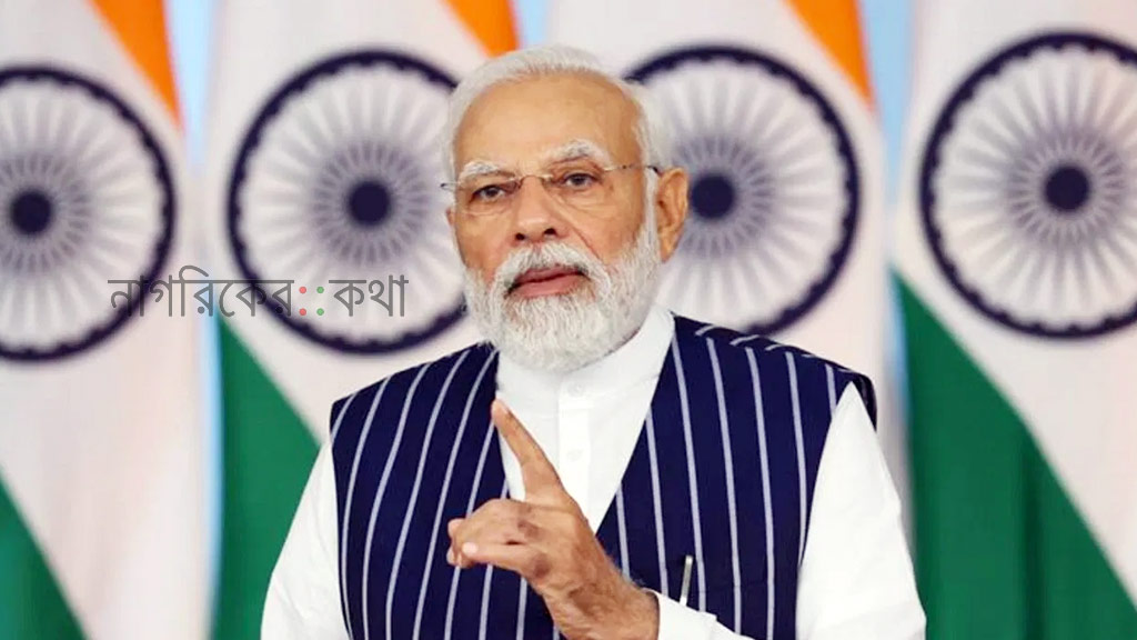ভারত এখন উন্নত দেশে পরিণত হওয়ার আকাঙ্ক্ষায় অস্থির: মোদি