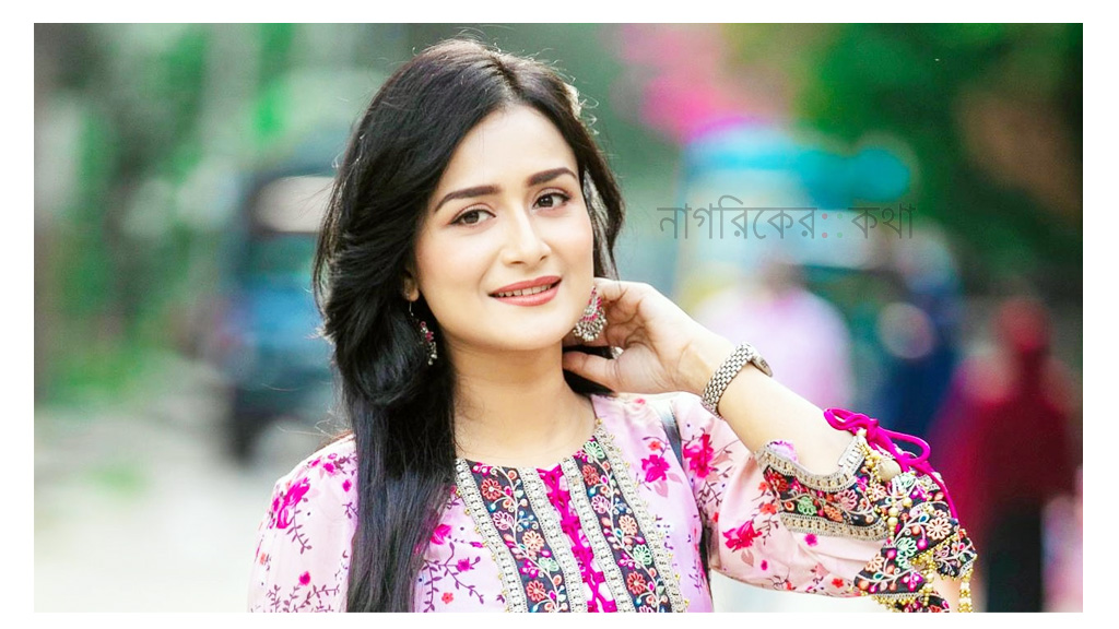 ছোট পর্দার জনপ্রিয় অভিনেত্রী নাদিয়া মা হয়েছেন