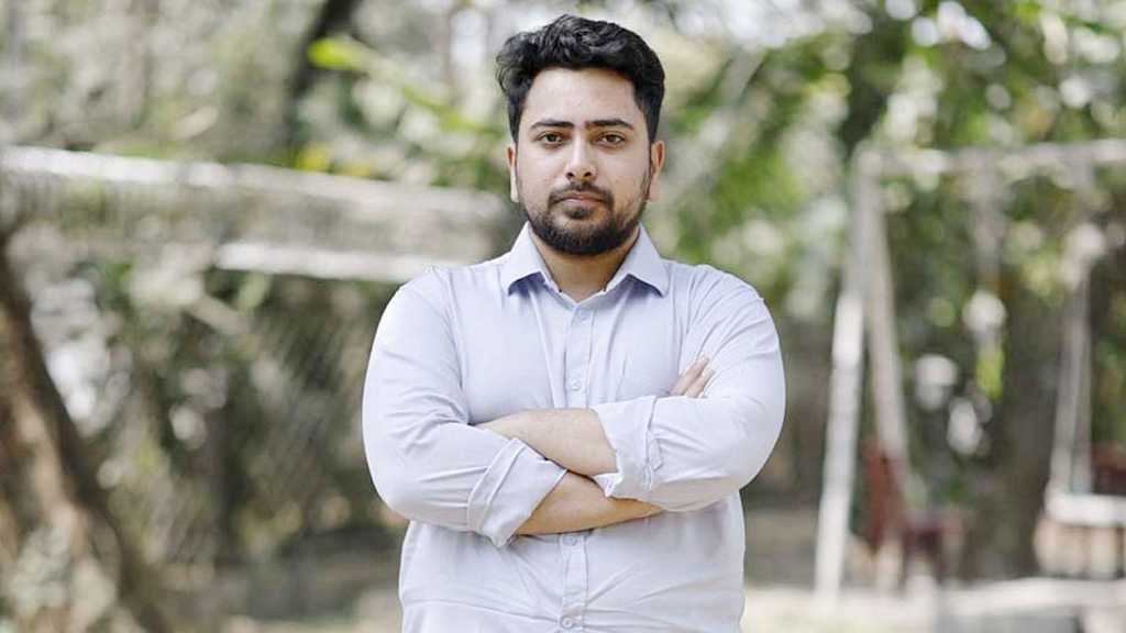 স্বাধীনতার আকাঙ্ক্ষা পূরণ না হওয়ায় নতুন প্রজন্মকে রক্ত দিতে হয়েছে: নাহিদ ইসলাম