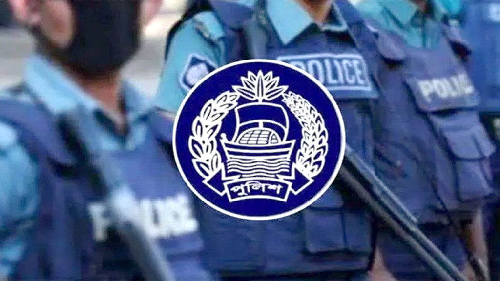 পদোন্নতি পেয়ে অতিরিক্ত পুলিশ সুপার হলেন ৪০ কর্মকর্তা