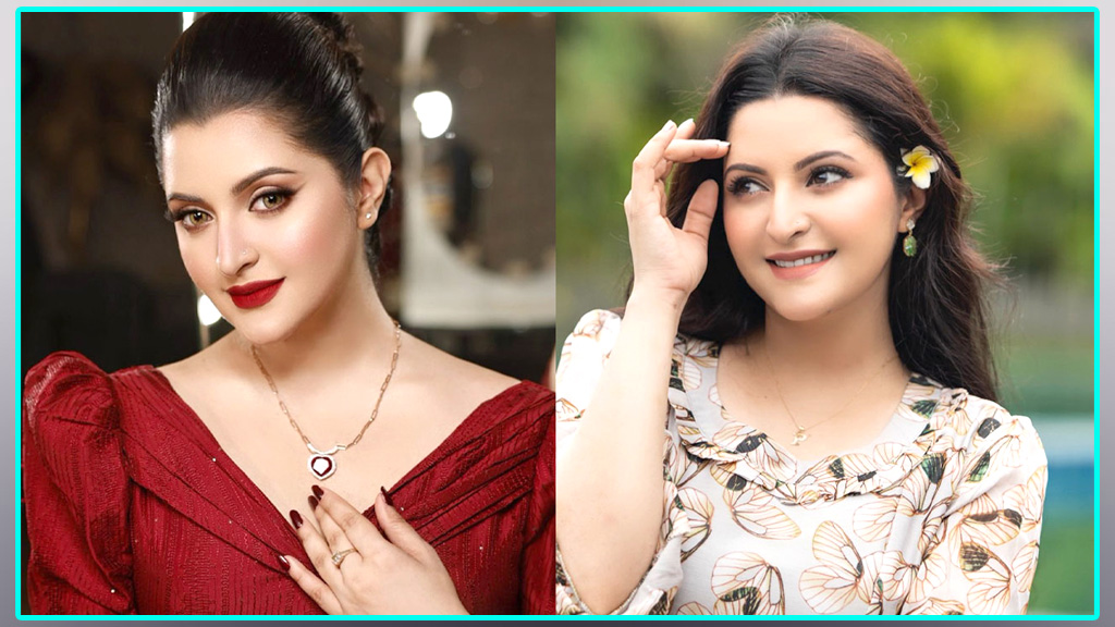 আর্জেন্টিনার হারে ‘আটকে গেল’ পরীমণির বিয়ের ঘোষণা