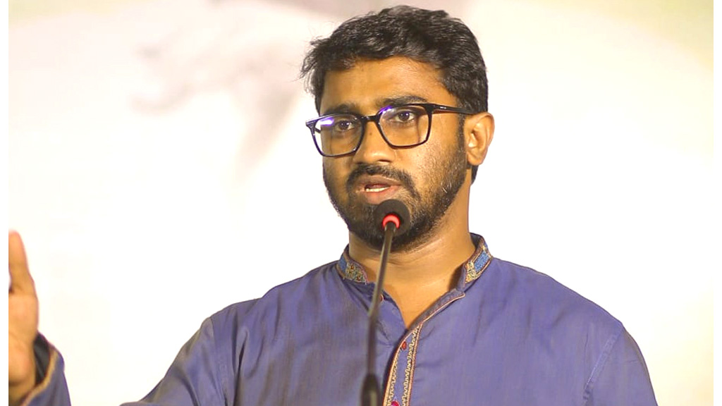 প্রধানমন্ত্রীর রাজনৈতিক সহকারী হলেন রাশেদ খাঁন