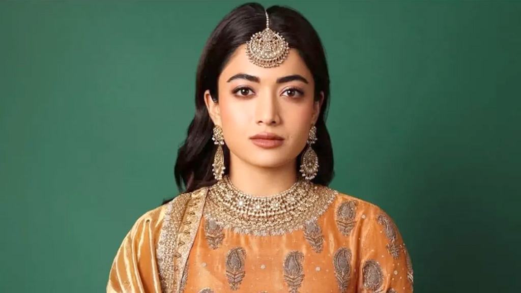 সন্তান নেওয়ার পরিকল্পনা জানালেন রাশমিকা মান্দানা