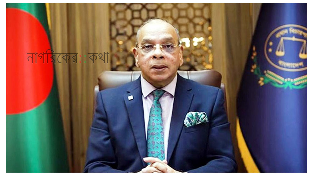 রাজশাহীর ঘটনা নিন্দনীয় ও অমানবিক: প্রধান বিচারপতি