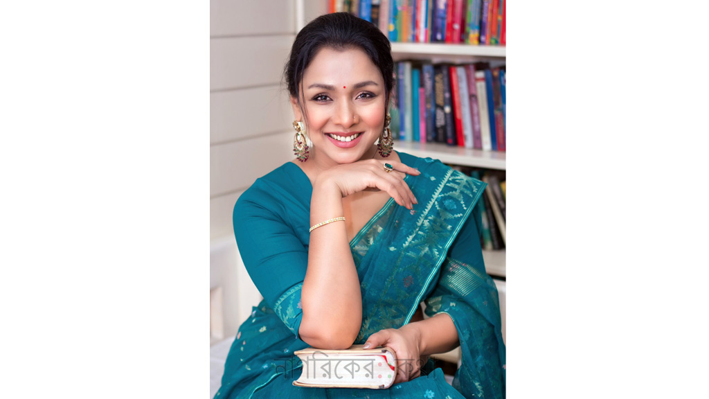 মাসে পাঁচ দিনের বেশি কাজ করি না: রুনা খান