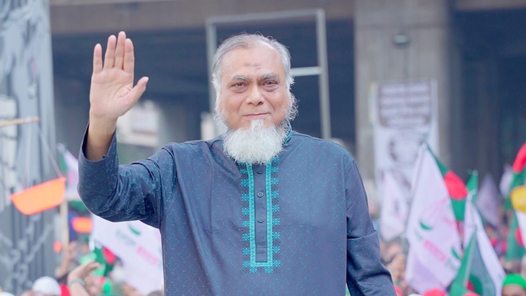 ঢাকা–১২ আসনে জামায়াতের সাইফুল আলমের বেসরকারি জয়