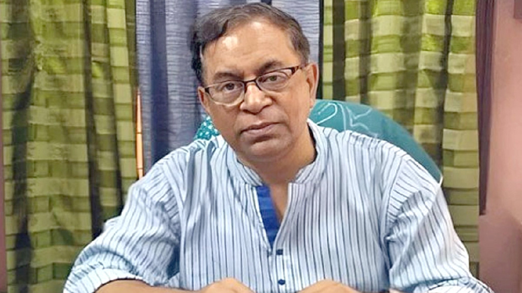 কালো টাকা, চাঁদাবাজ ও ধর্ম ব্যবসায়ীদের জনগণ রুখে দেবে : সাইফুল হক