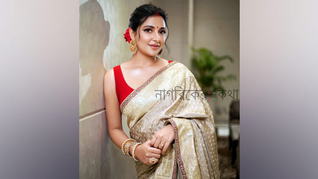 ‘প্রতিটি নারীর মধ্যে লুকিয়ে আছে দীপা’ : শুভশ্রী