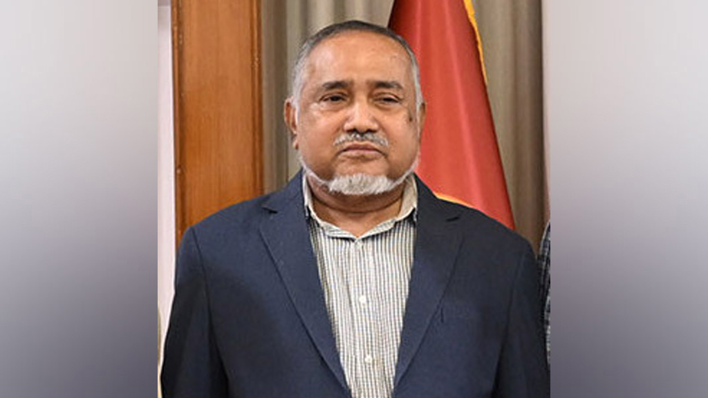 রাষ্ট্রপতির সংসদে বক্তব্য দেওয়ার অধিকার নেই : জামায়াতে ইসলামীর নায়েবে আমির তাহের