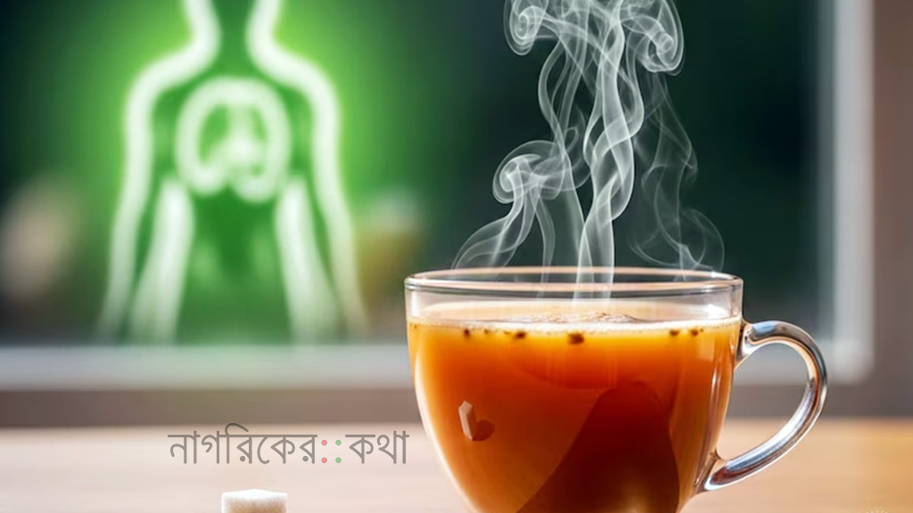 এক মাস চায়ে চিনি না খেলে শরীরে কী ঘটে