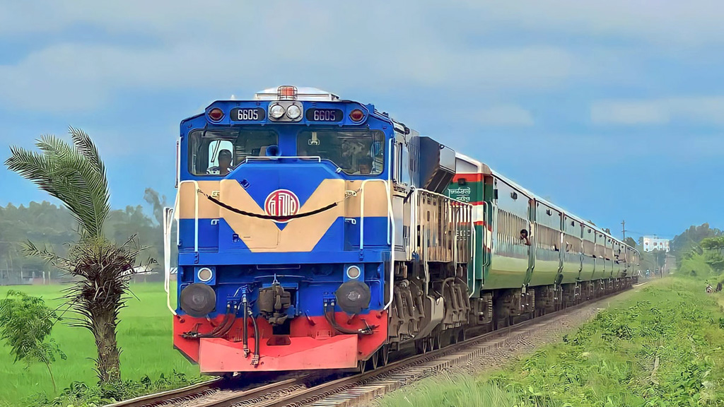 ঈদে ট্রেনের অগ্রিম টিকিট বিক্রি শুরু ৩ মার্চ