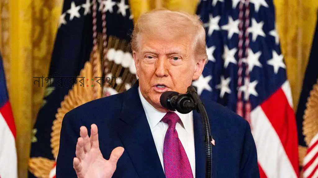 বিবিসির বিরুদ্ধে আইনি ব্যবস্থা নেবেন: ট্রাম্প
