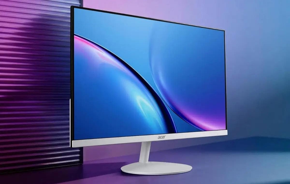 ২৭ ইঞ্চির WQHD ডিসপ্লেতে নতুন অভিজ্ঞতা, বাজারে Acer SA272U P1 মনিটর